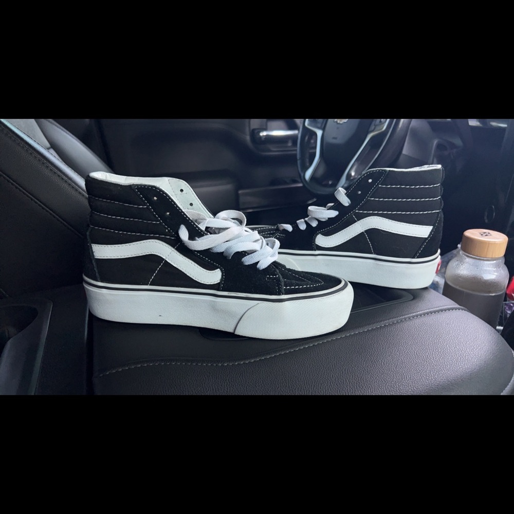 Vans women shoes